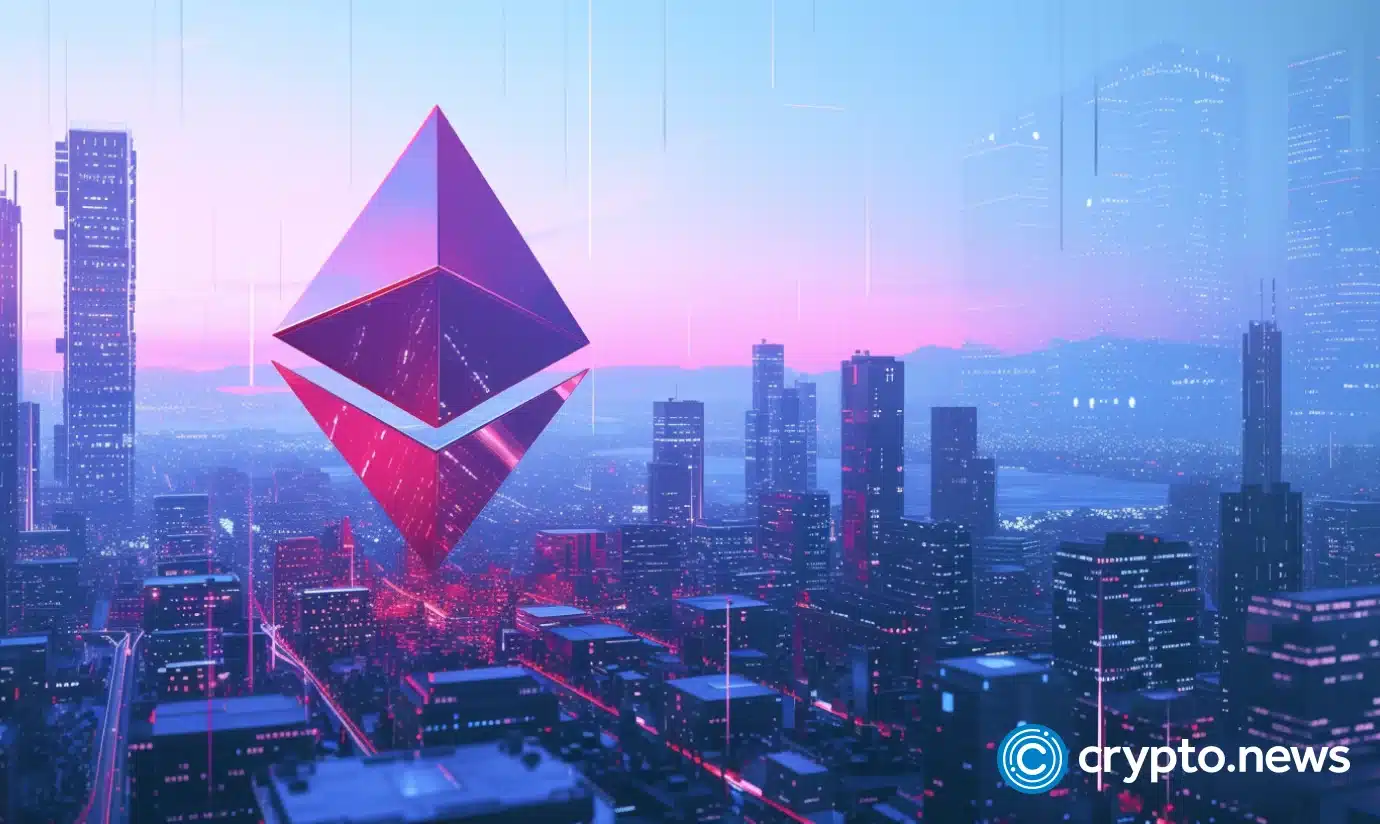 Ethereum crosses milestone to bring weekly gains to 13%