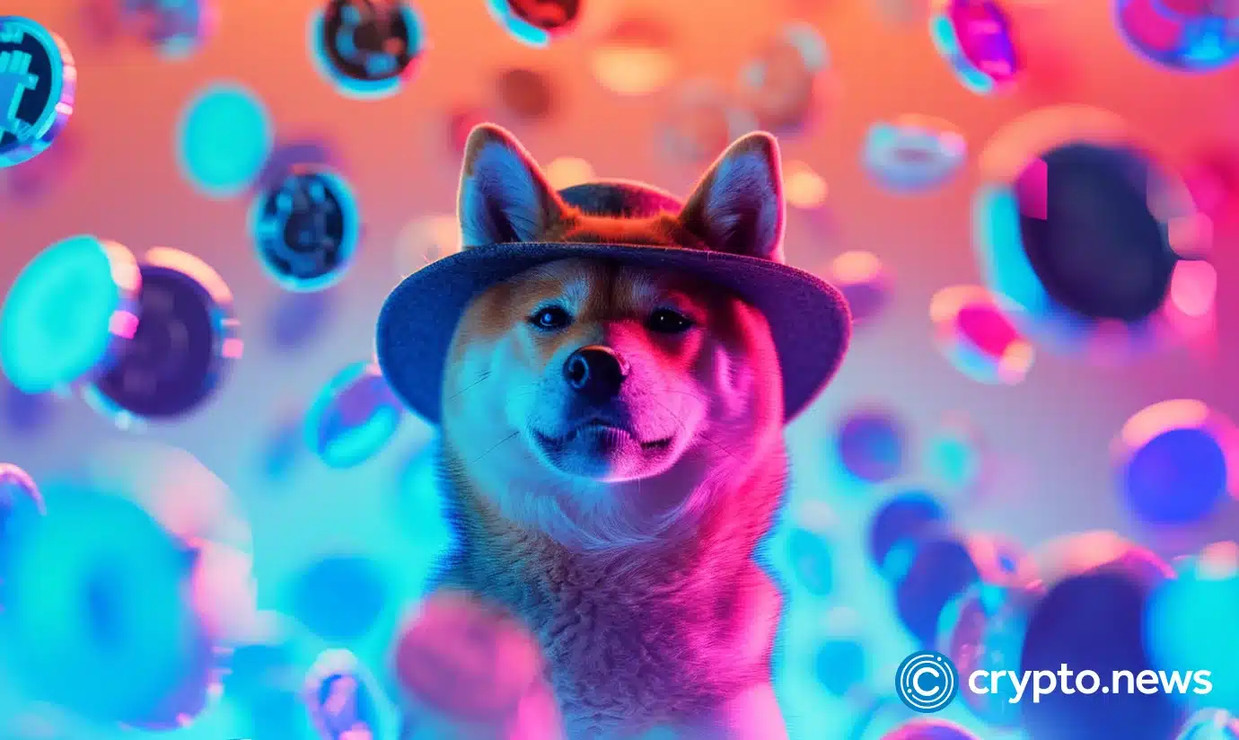 Dogwifhat surges after Binance listing, SHIB and FLOKI also up