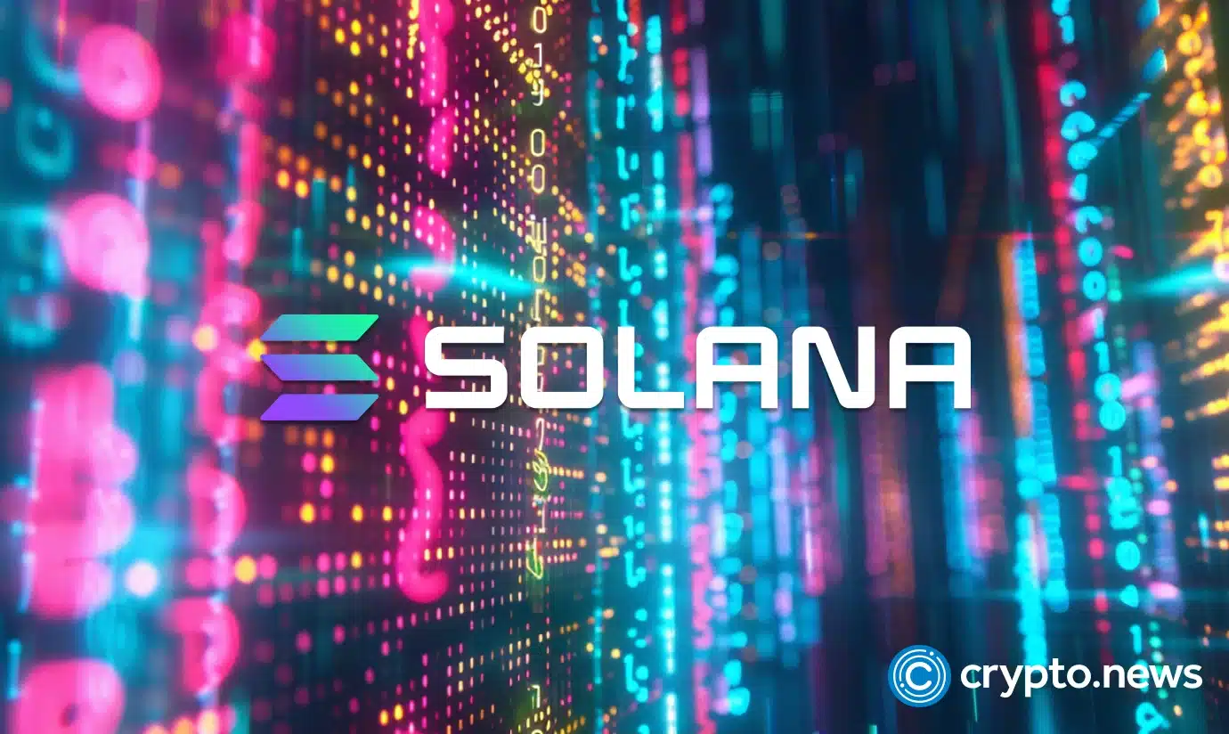 Solana’s popularity could lead to potential threat, crypto expert warns